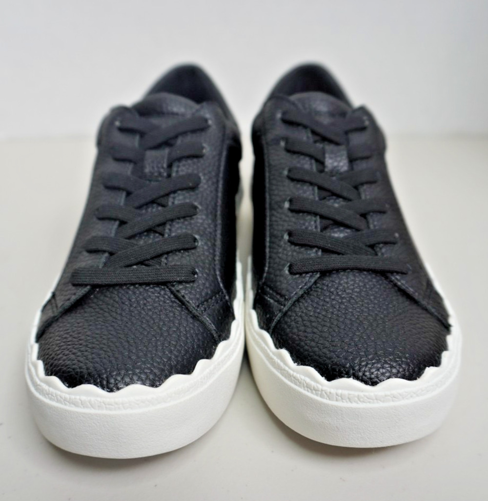 Anne Klein Confident Sneakers In Black Size 6Med / Women's